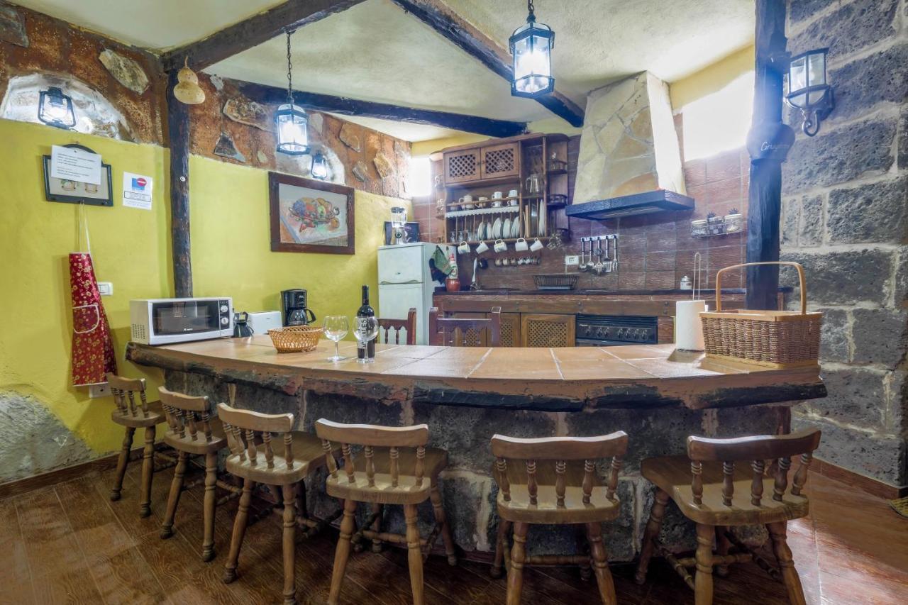 Casa Carmela Villa La Guancha Dış mekan fotoğraf