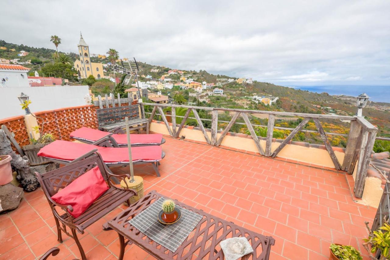 Casa Carmela Villa La Guancha Dış mekan fotoğraf
