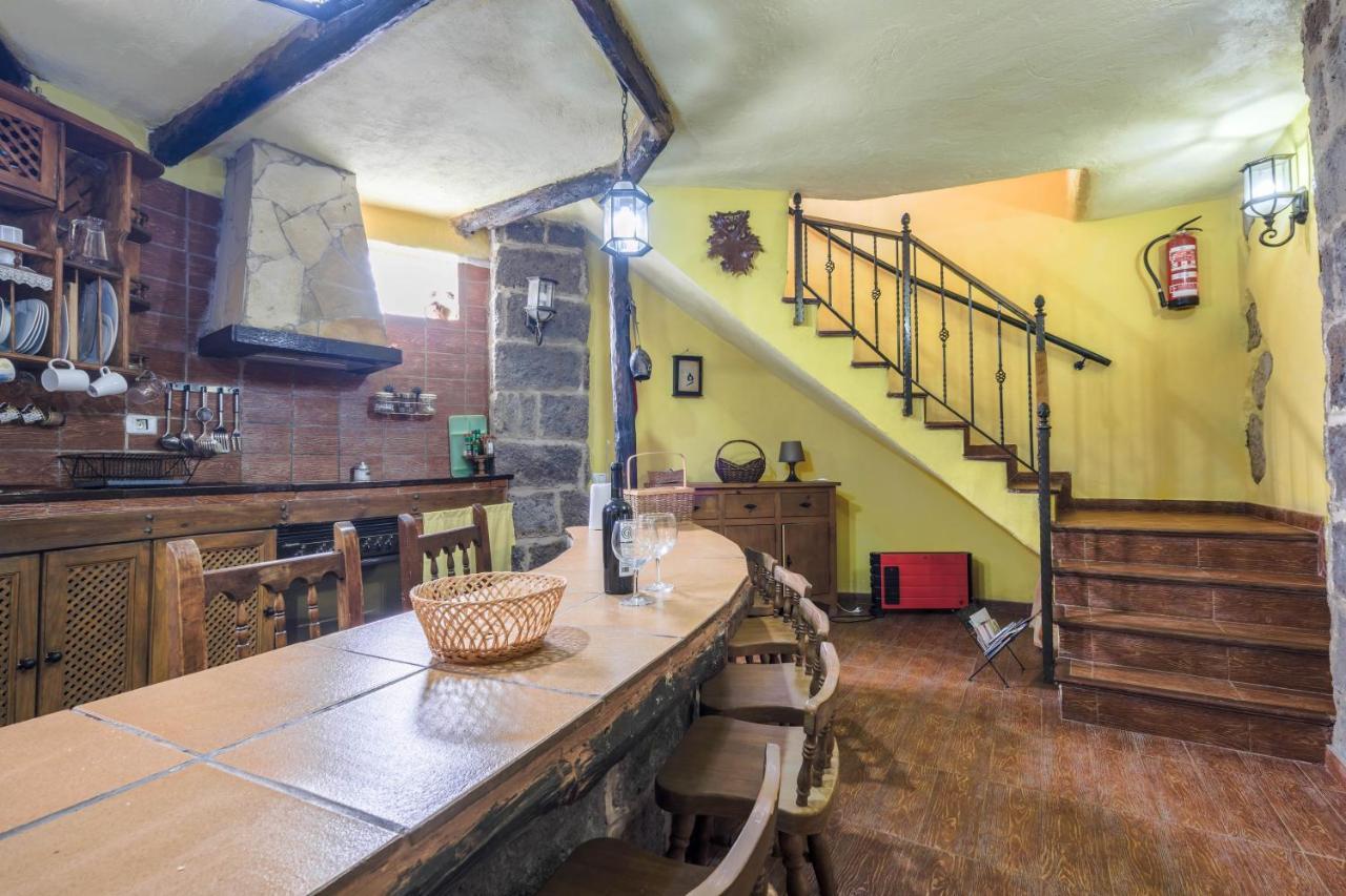 Casa Carmela Villa La Guancha Dış mekan fotoğraf