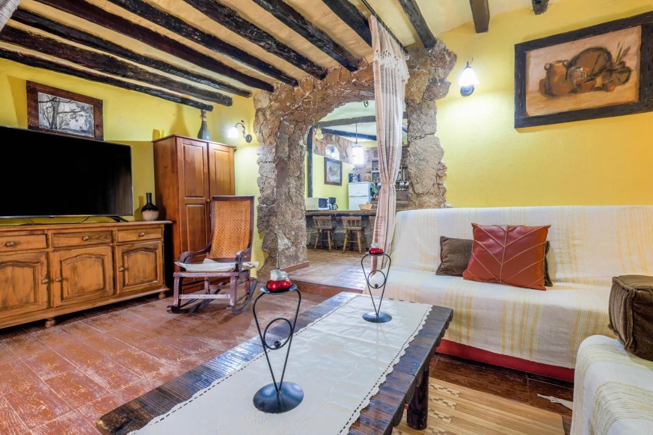 Casa Carmela Villa La Guancha Dış mekan fotoğraf