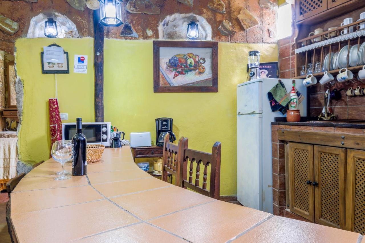 Casa Carmela Villa La Guancha Dış mekan fotoğraf
