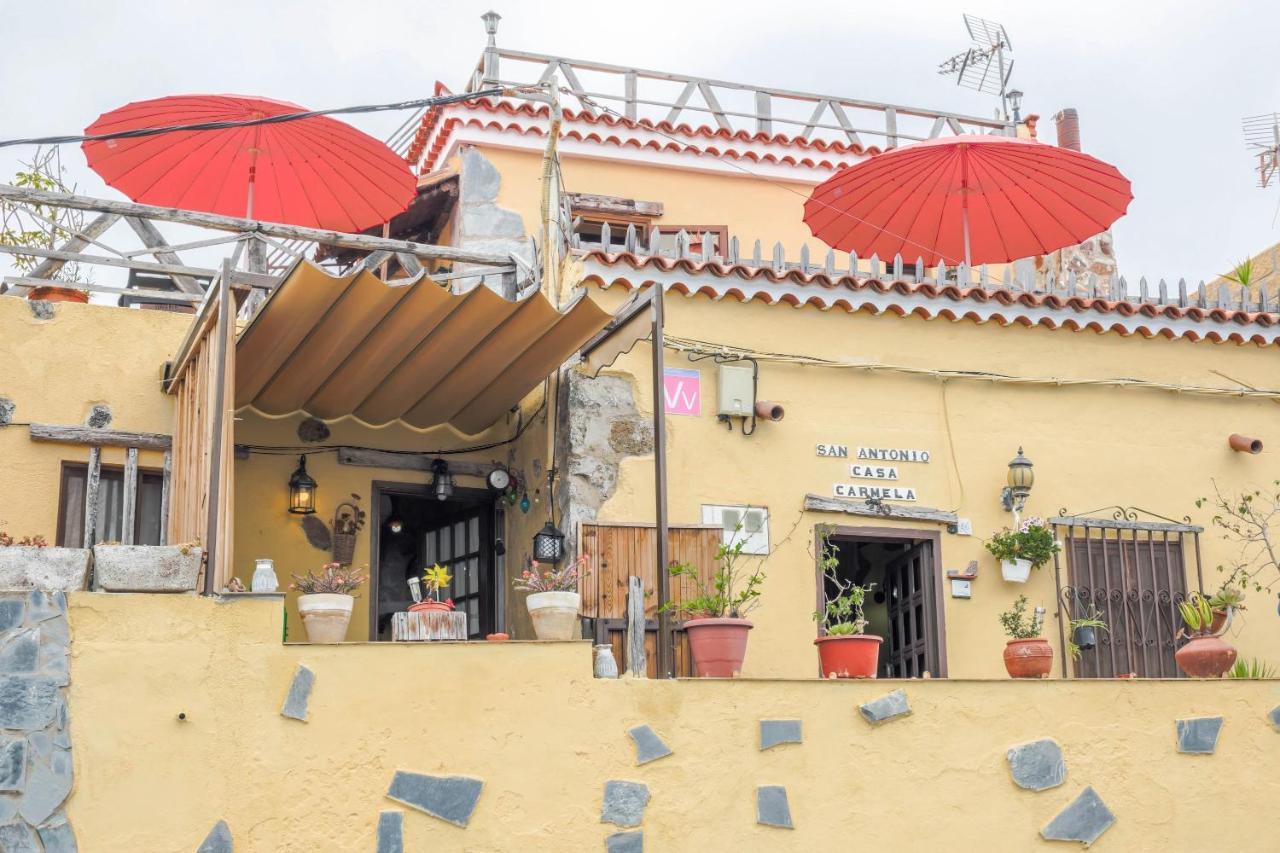 Casa Carmela Villa La Guancha Dış mekan fotoğraf
